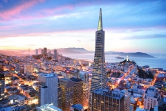 San Francisco TransAmerica Building